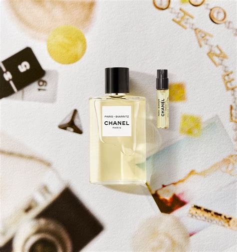 parfum paris deauville de chanel|chanel paris biarritz perfume review.